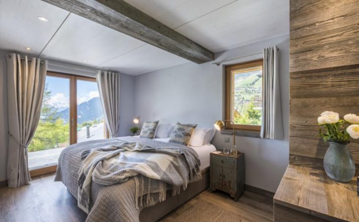 Chalet Mowgli, Verbier, Bedroom 2